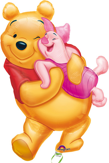 helíum blaðra vörunr. 07771-02